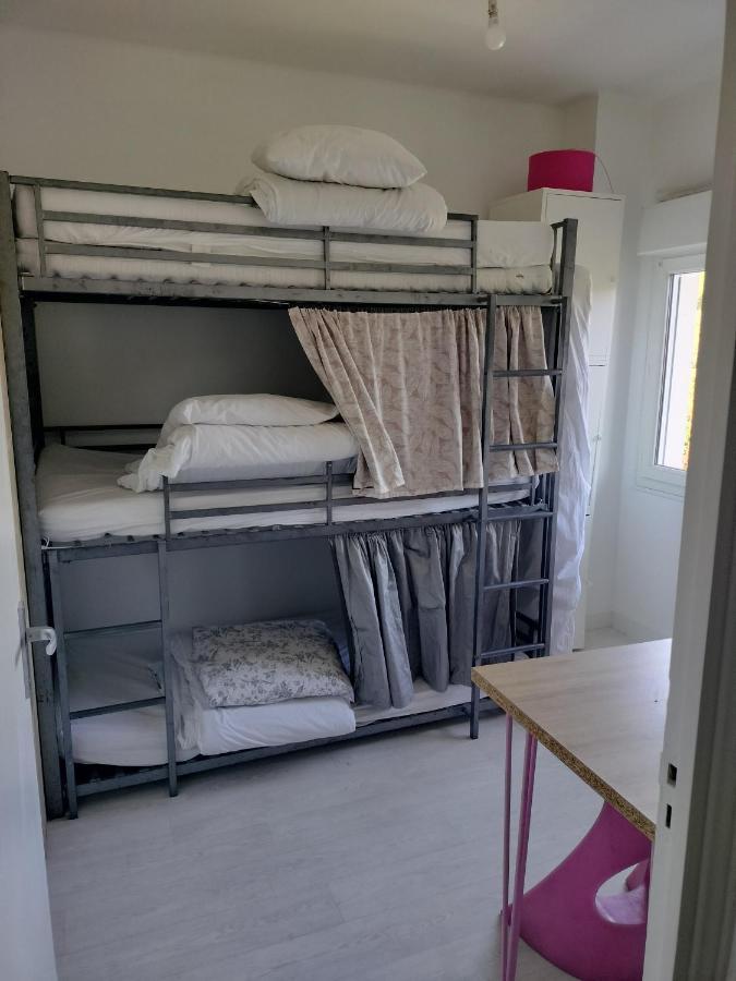Lit En Dortoir Toulouse Minimes Apartment ภายนอก รูปภาพ
