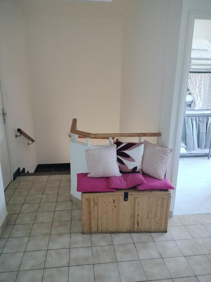 Lit En Dortoir Toulouse Minimes Apartment ภายนอก รูปภาพ
