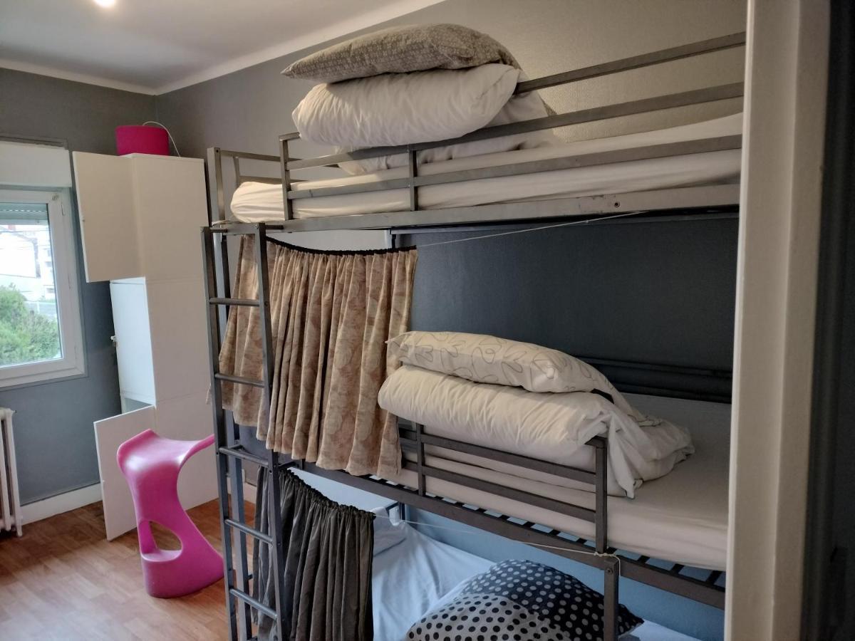Lit En Dortoir Toulouse Minimes Apartment ภายนอก รูปภาพ